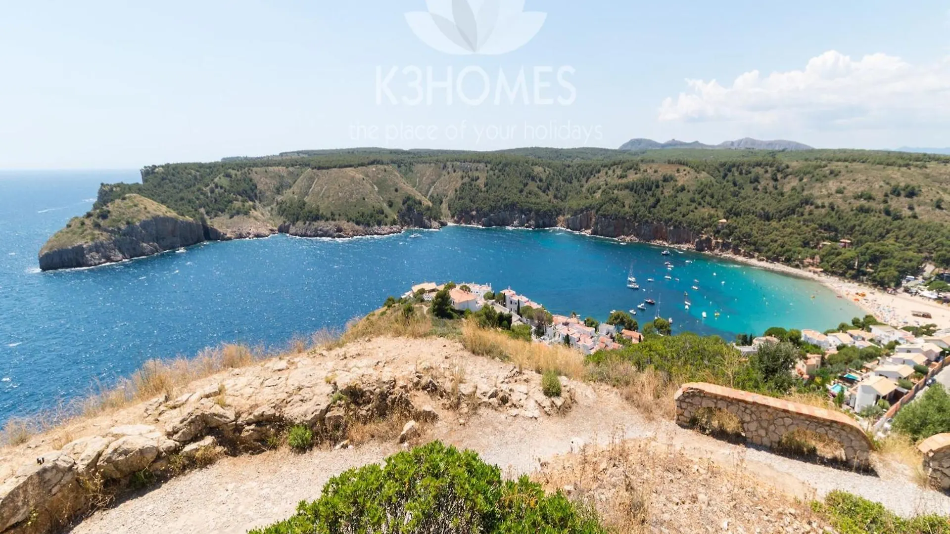 Apartment With Views In Costa Brava L' Escala