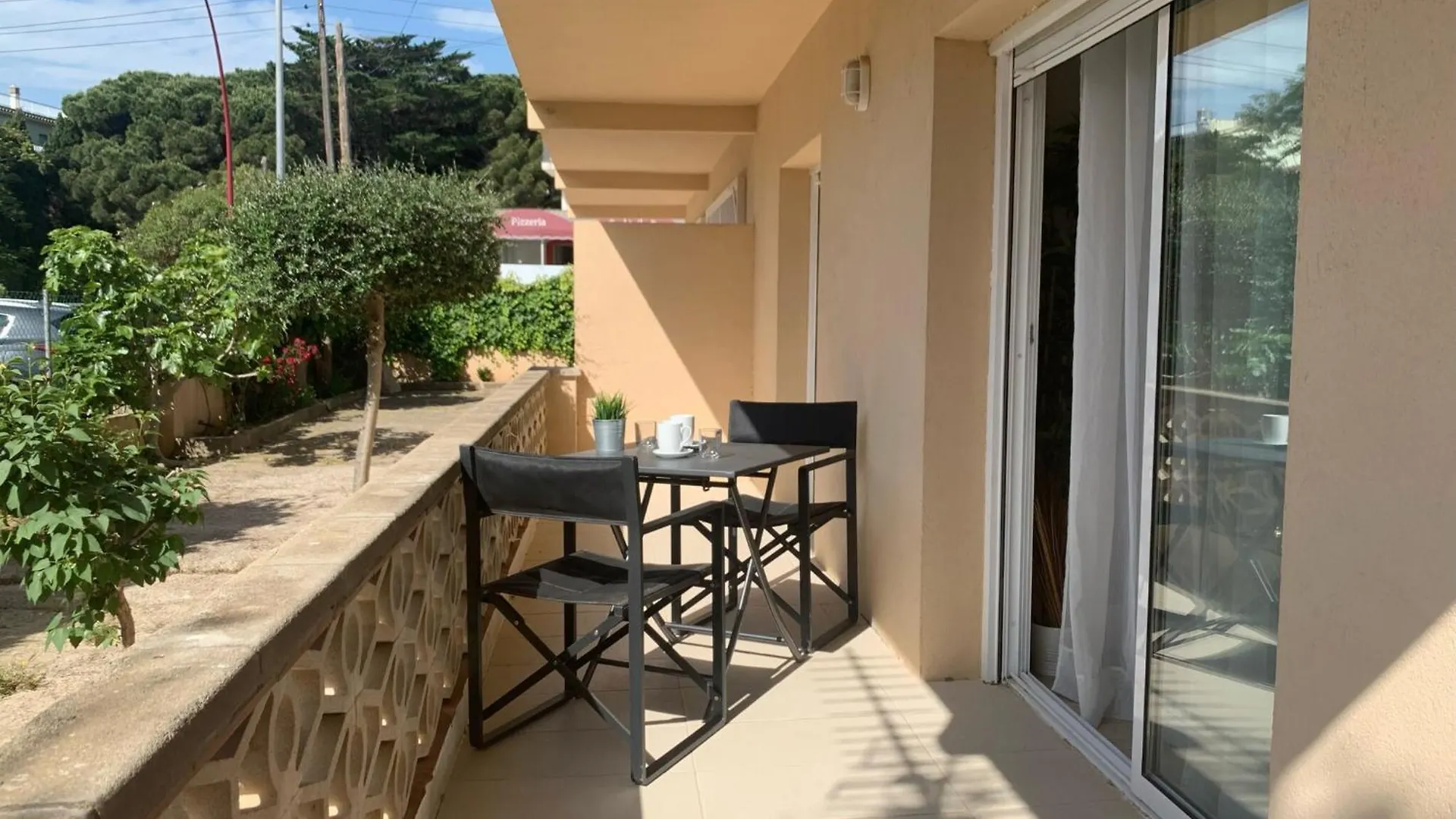Apartment With Views In Costa Brava L' Escala Hiszpania